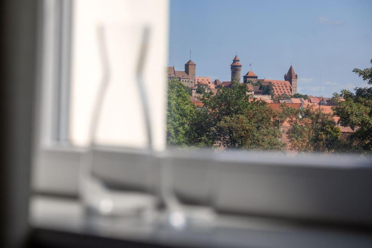 Brera Serviced Apartments Nuernberg Buitenkant foto