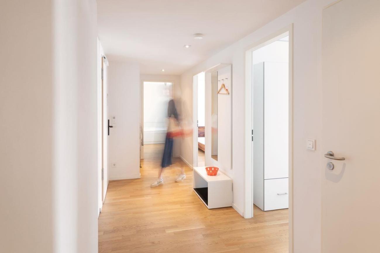 Brera Serviced Apartments Nuernberg Buitenkant foto