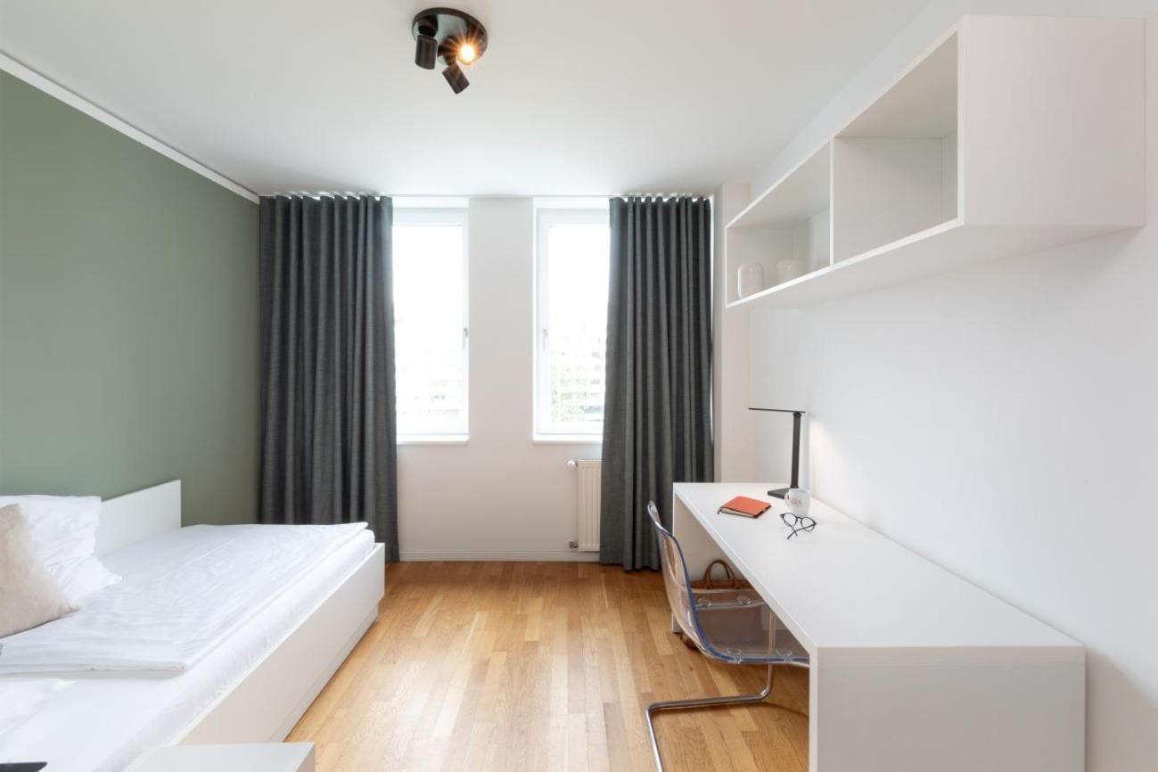 Brera Serviced Apartments Nuernberg Buitenkant foto