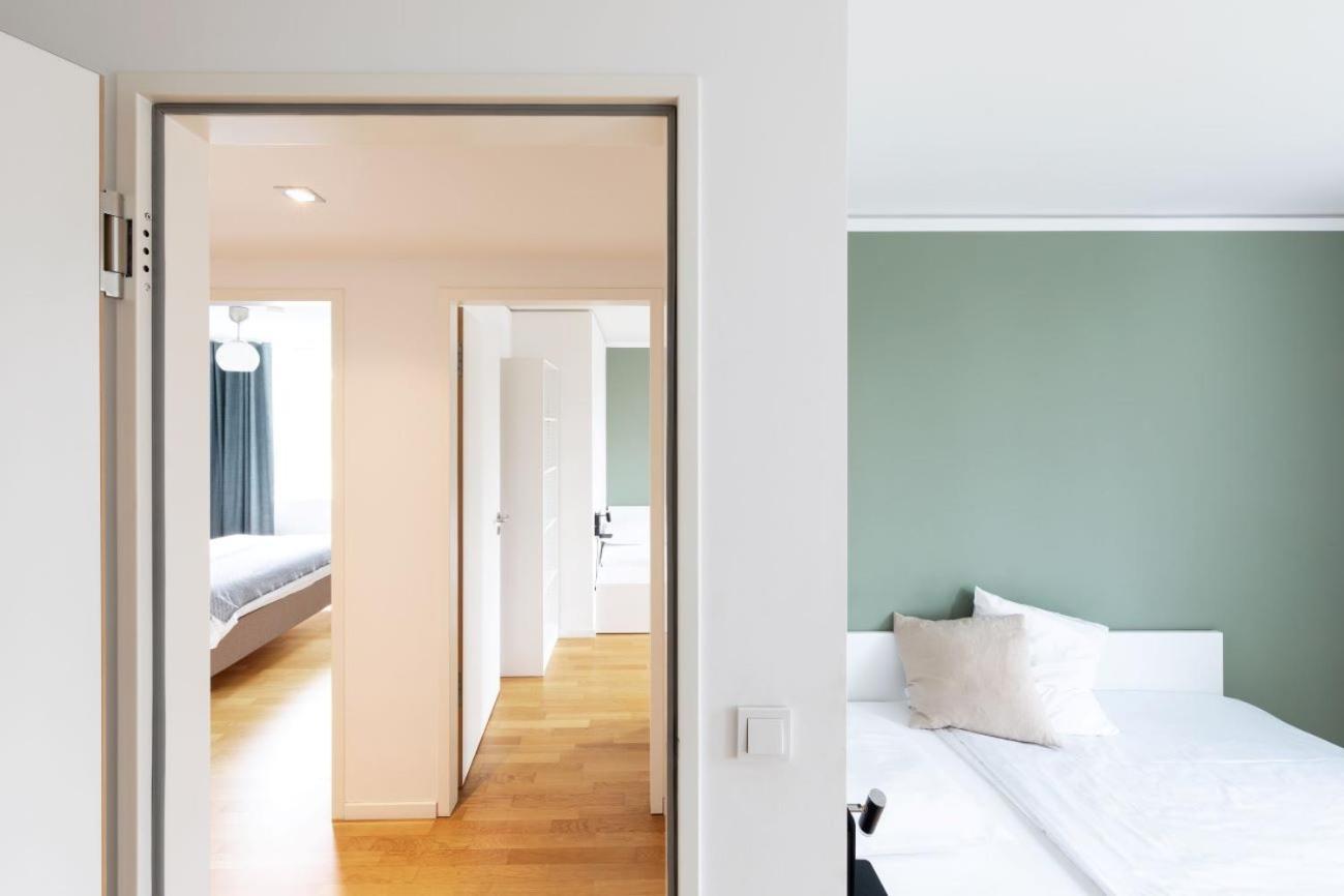 Brera Serviced Apartments Nuernberg Buitenkant foto