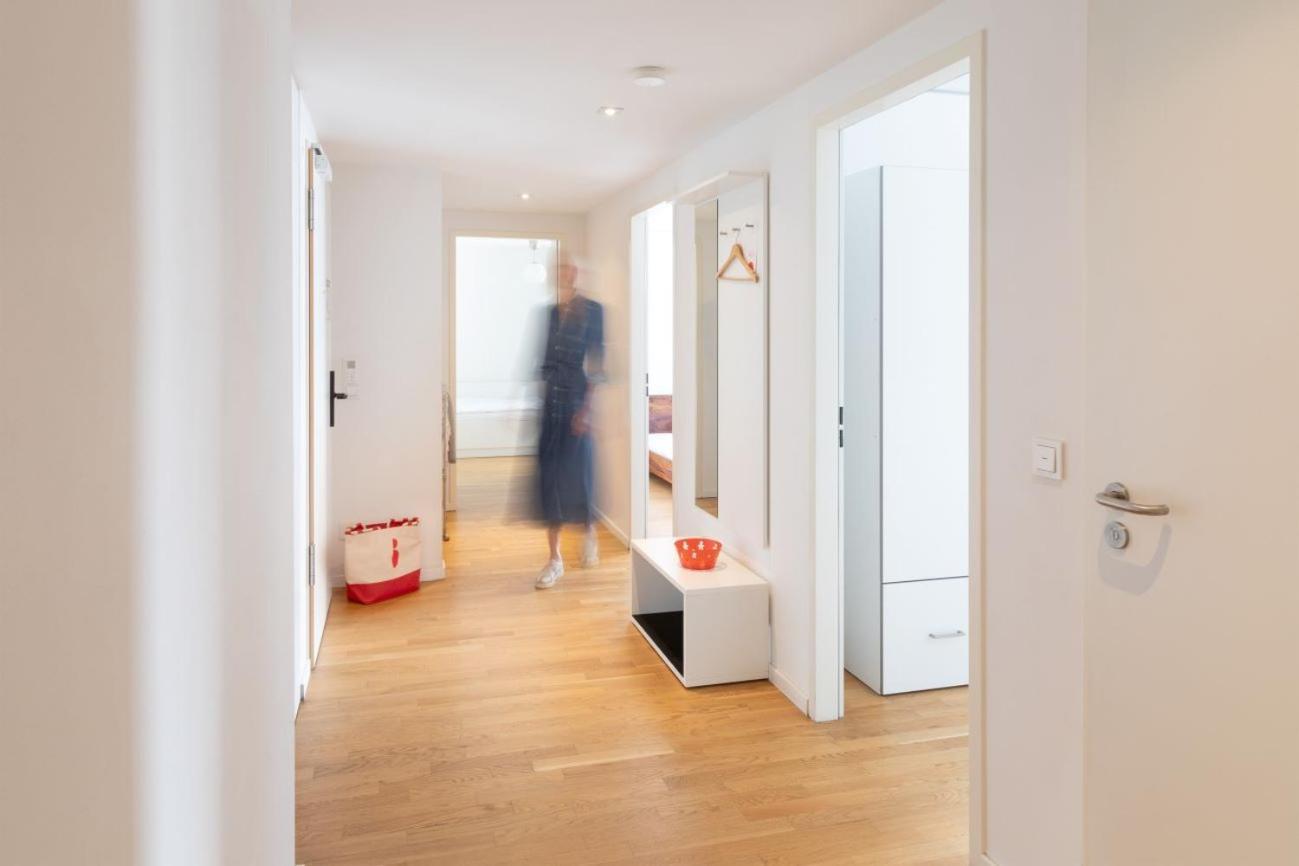Brera Serviced Apartments Nuernberg Buitenkant foto