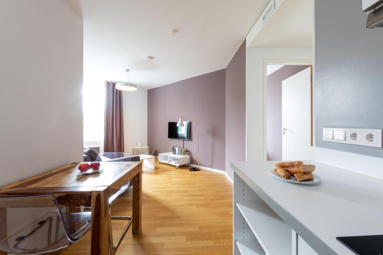 Brera Serviced Apartments Nuernberg Buitenkant foto
