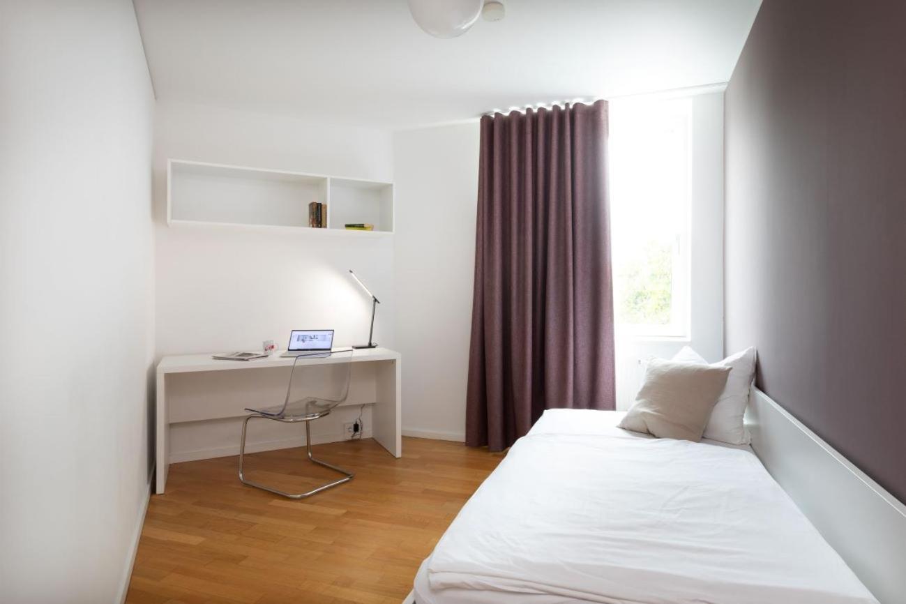 Brera Serviced Apartments Nuernberg Buitenkant foto