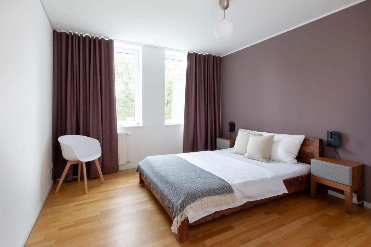 Brera Serviced Apartments Nuernberg Buitenkant foto