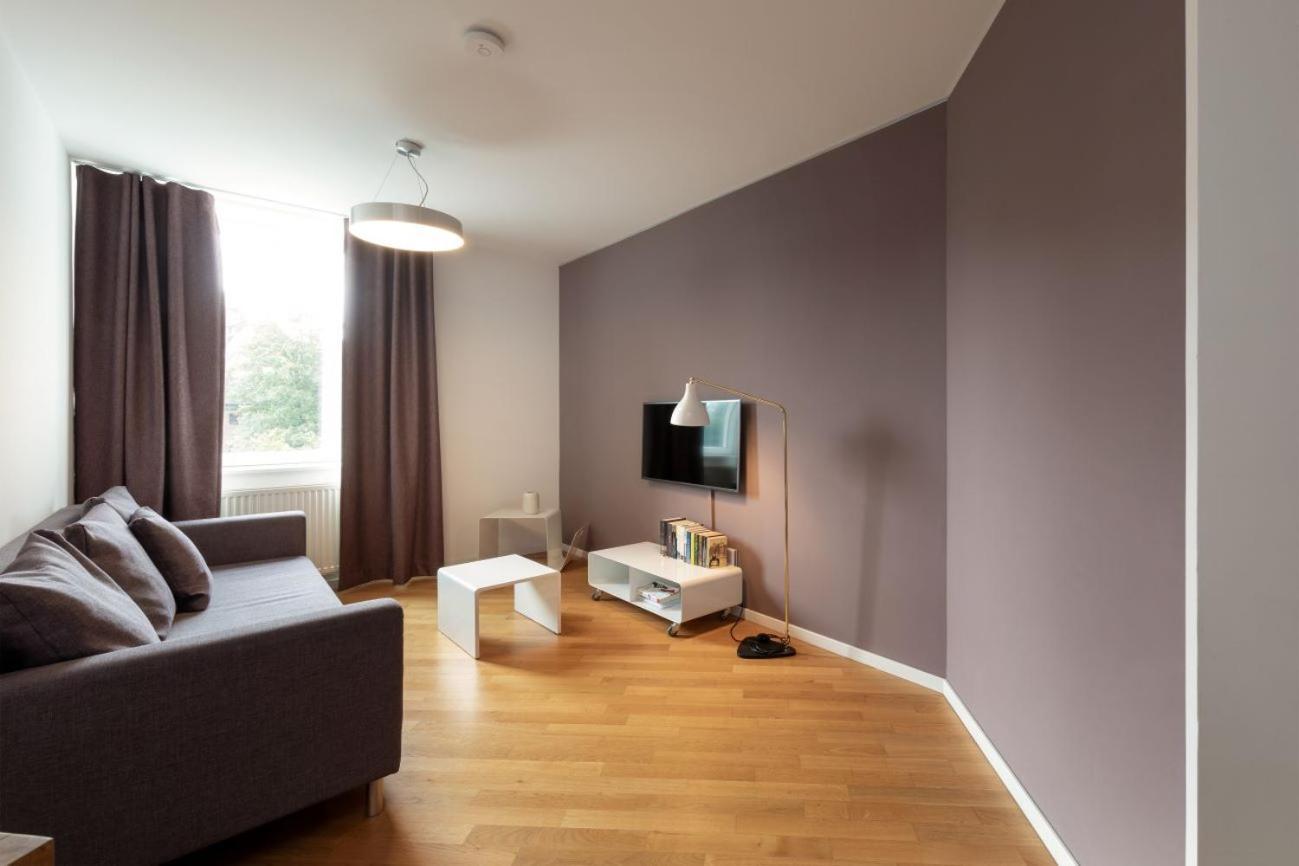 Brera Serviced Apartments Nuernberg Buitenkant foto
