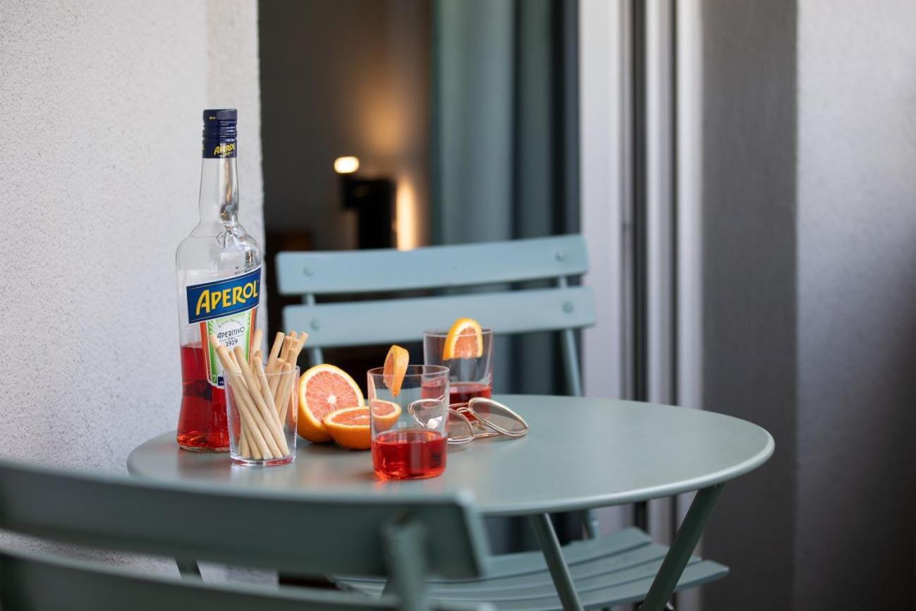 Brera Serviced Apartments Nuernberg Buitenkant foto