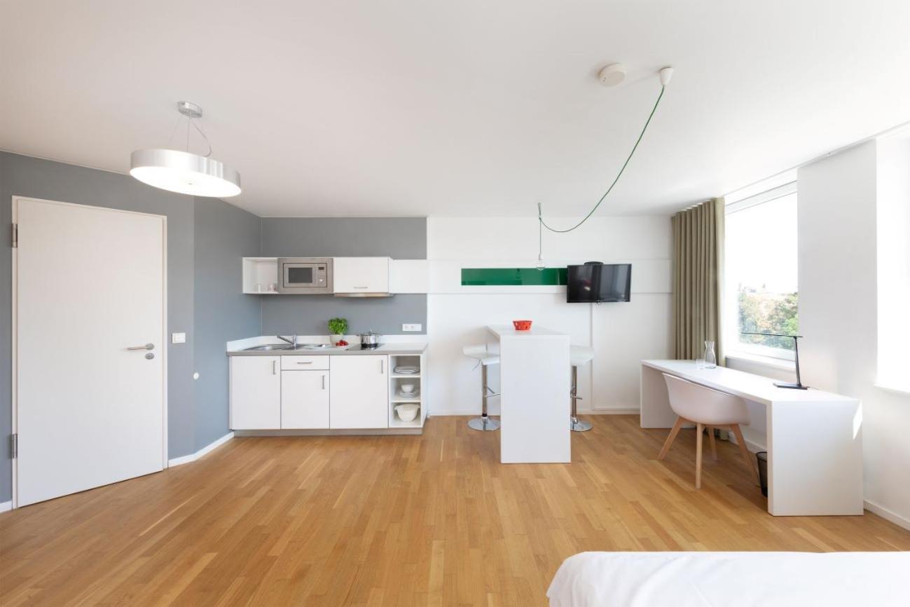 Brera Serviced Apartments Nuernberg Buitenkant foto