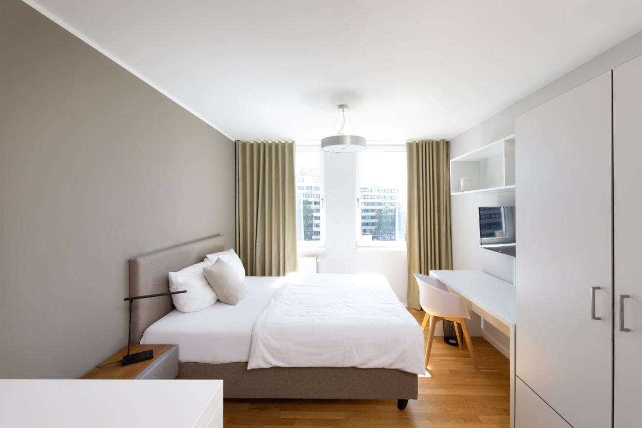 Brera Serviced Apartments Nuernberg Buitenkant foto