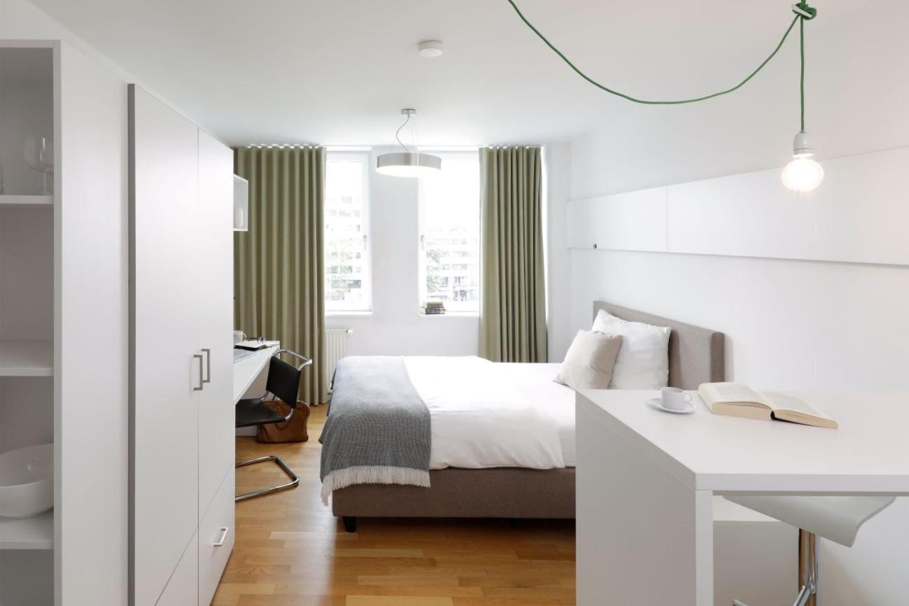 Brera Serviced Apartments Nuernberg Buitenkant foto