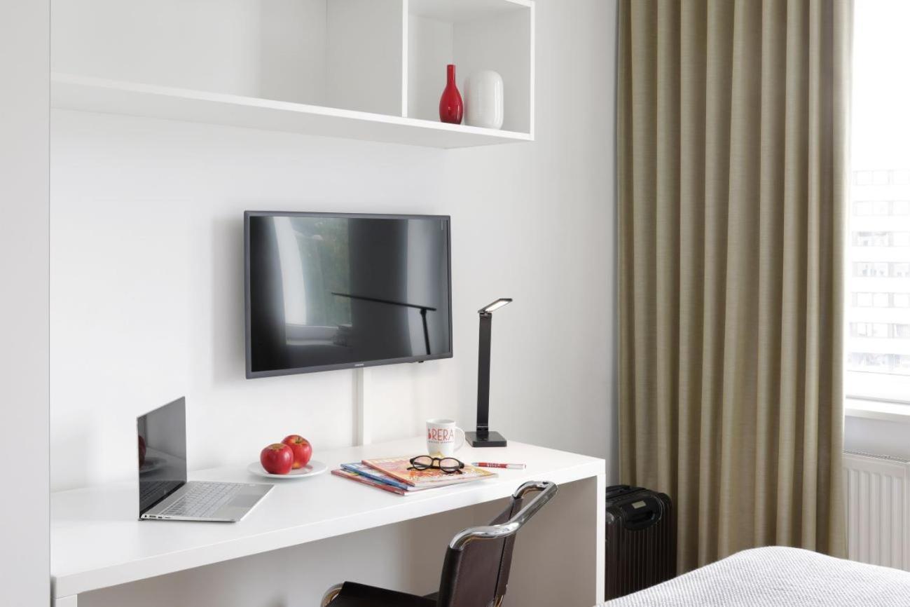 Brera Serviced Apartments Nuernberg Buitenkant foto