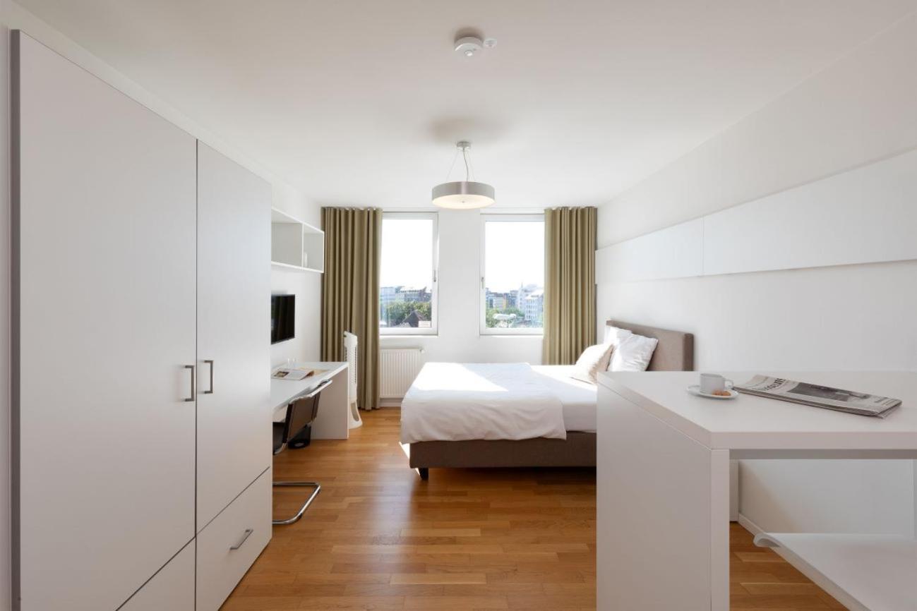 Brera Serviced Apartments Nuernberg Buitenkant foto