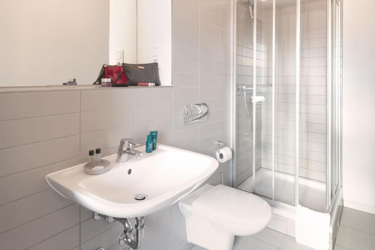 Brera Serviced Apartments Nuernberg Buitenkant foto